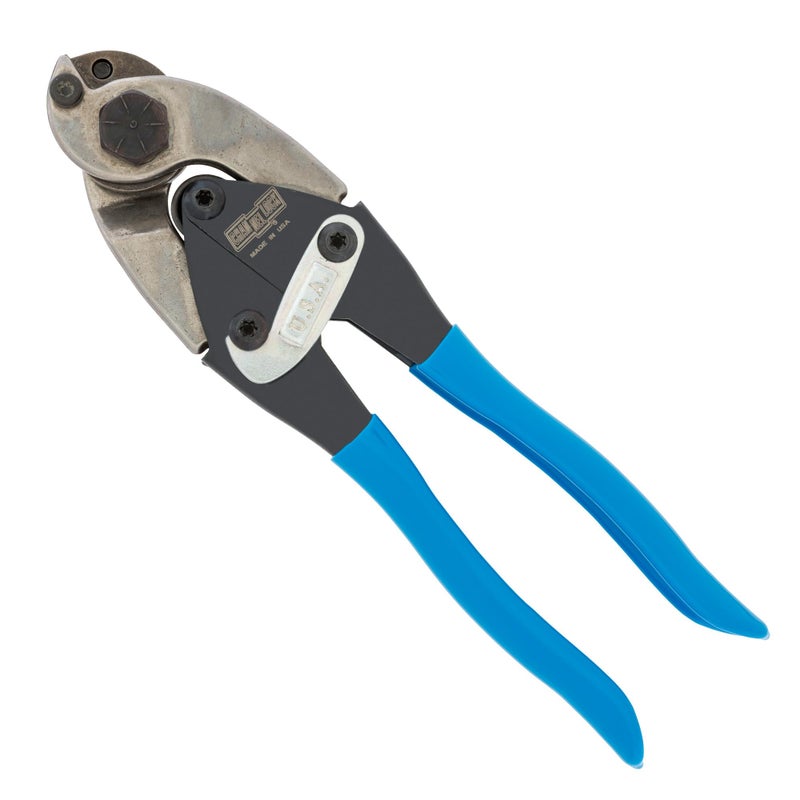 Channellock Wire Cutter 910 - Compound Joint Cable Cutting Tool - 9 In - Image 1